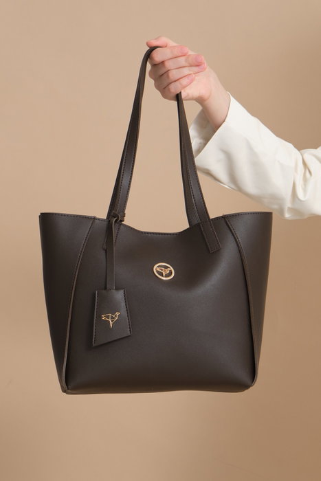 Zoozie Bags Sofia Medium - Brown